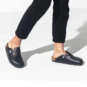 Birkenstock Boston Clogs